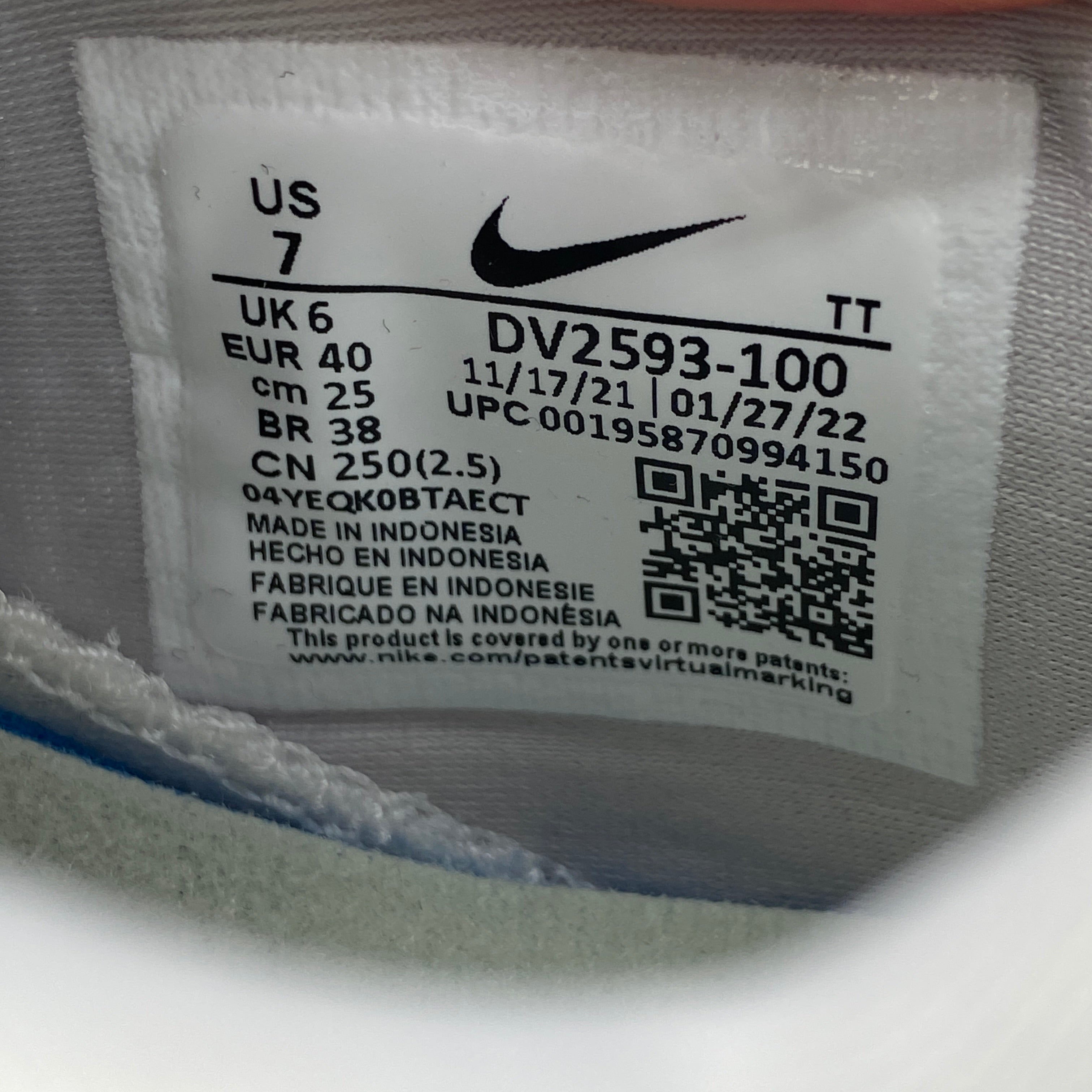 Nike Air Max 95 &quot;Light Bone Gid&quot; 2022 New Size 7