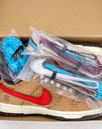 Nike Dunk Low SP "Clot Cork" 2023 New Size 9