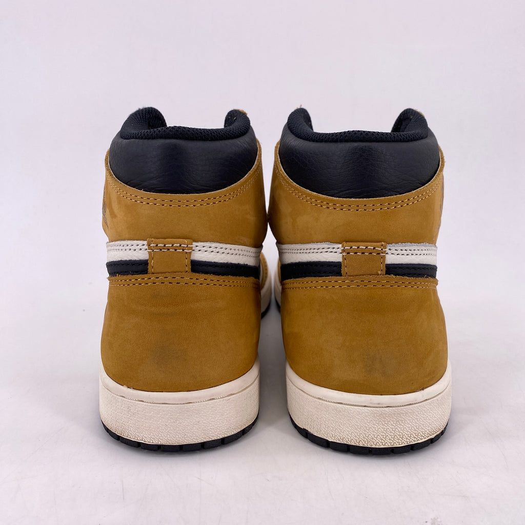 Air Jordan 1 Retro High OG "Rookie Of The Year" 2018 Used Size 9.5