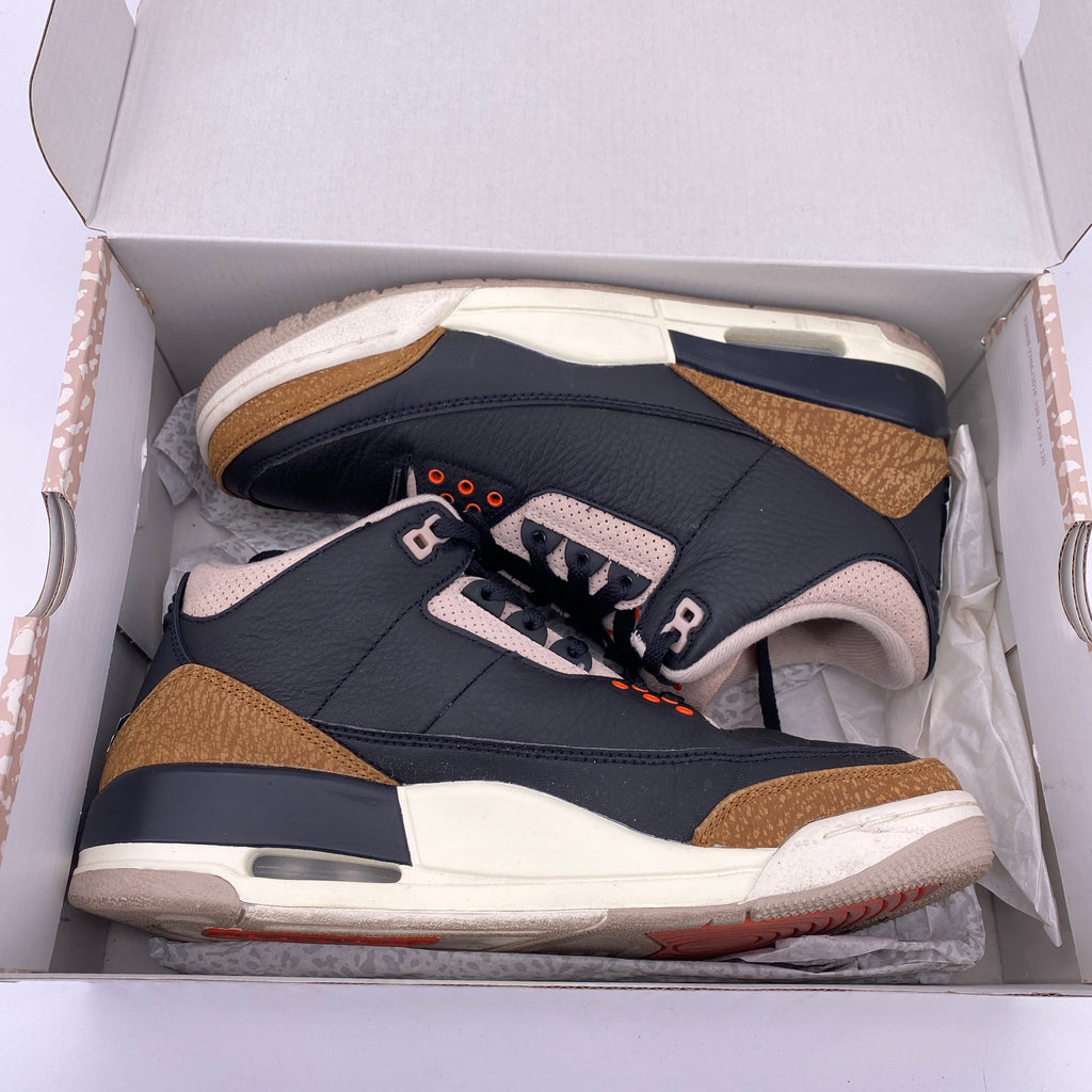 Air Jordan 3 Retro "Desert Elephant" 2022 Used Size 9.5