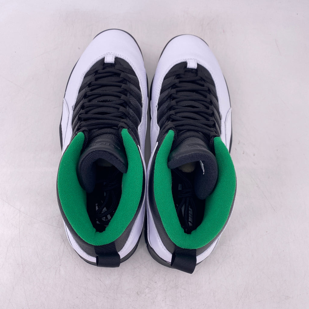 Air Jordan 10 Retro "Seattle" 2019 New Size 13