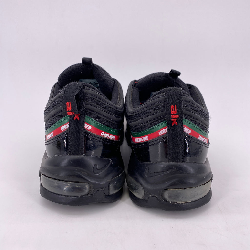 Nike Air Max 97 "Undftd Black" 2017 Used Size 11.5