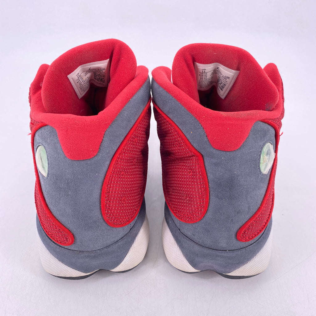 Air Jordan 13 Retro "Red Flint" 2021 Used Size 11