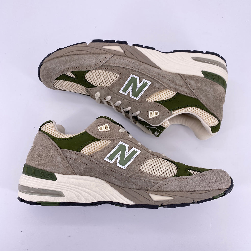 New Balance 991 "Ald Grey" 2022 New Size 10