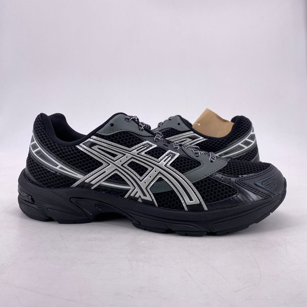 スニーカー [ASICS] Gel-1130 Black Glacier Grey-Folder Exclusive 23~27cm ASICS Gel-1130 Black Glacier Grey Men's - 1201A910-001 - US