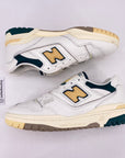 New Balance 550 "Ald Natural Green" 2021 Used Size 9.5