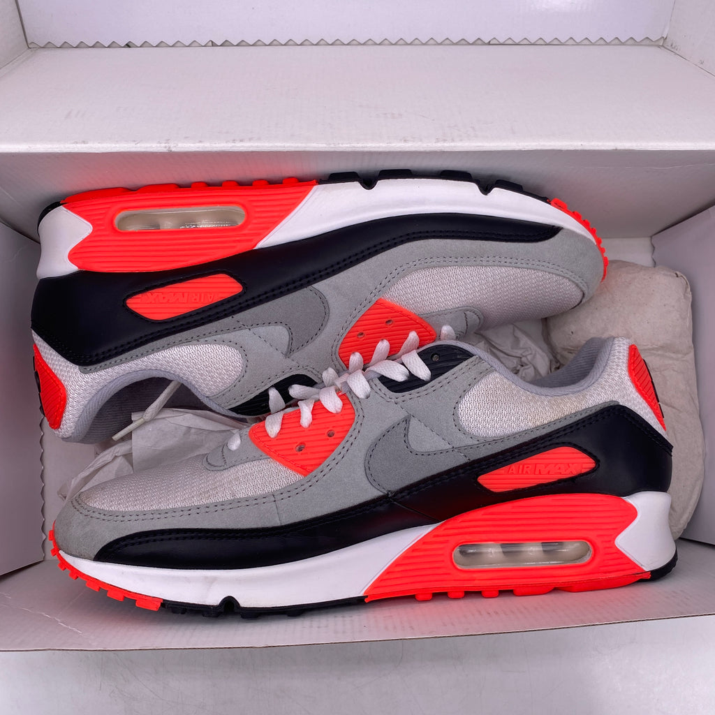 Nike Air Max 90 "Infrared" 2020 Used Size 11.5