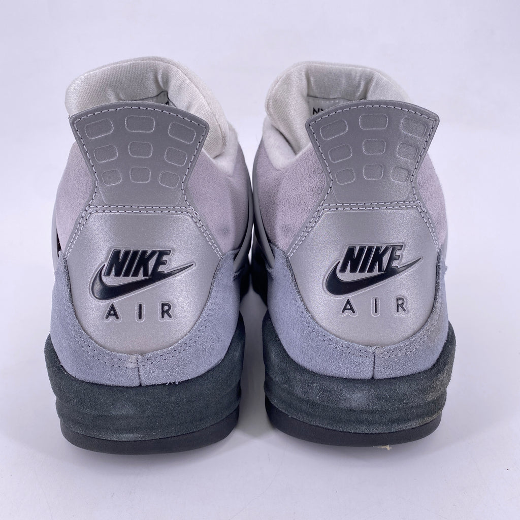 Air Jordan 4 Retro "Se 95 Neon" 2020 Used Size 12