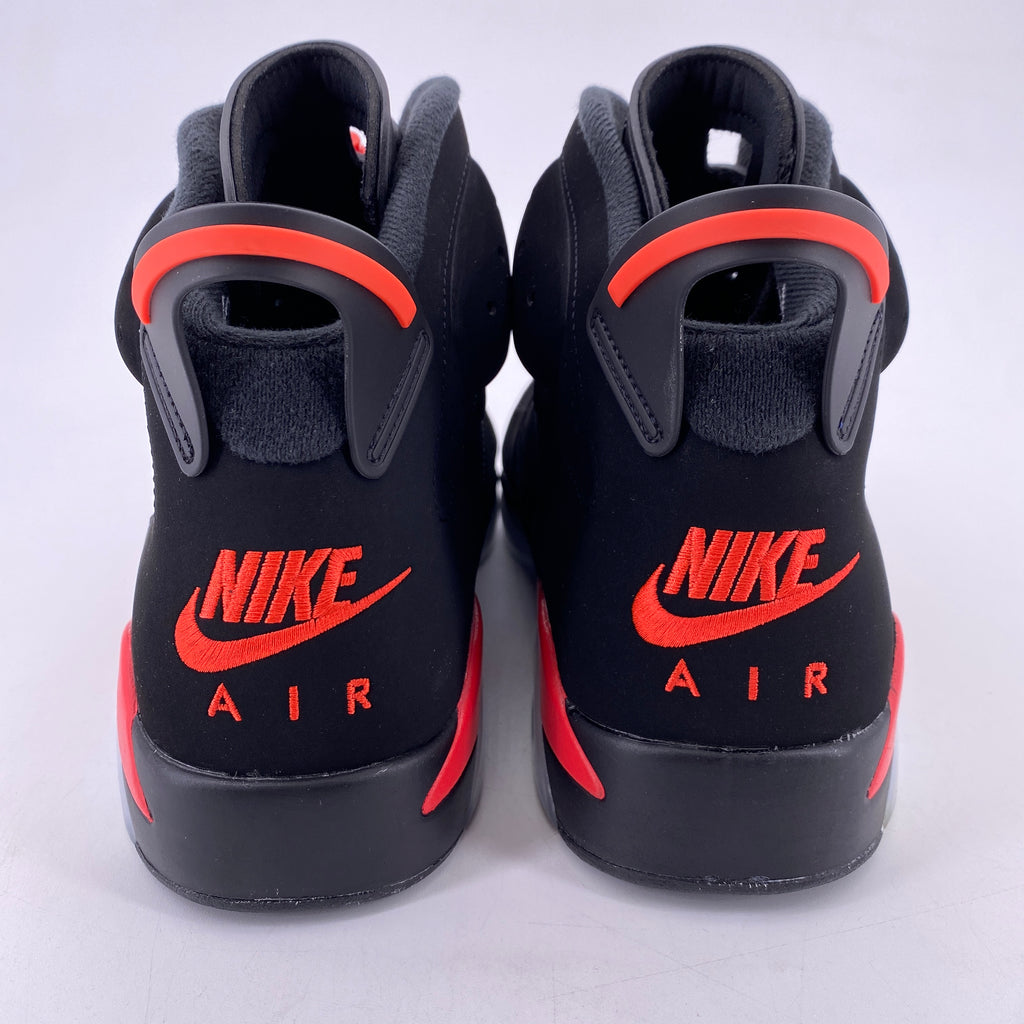Air Jordan 6 Retro "Infrared Salesman" 2026 Used Size 11.5
