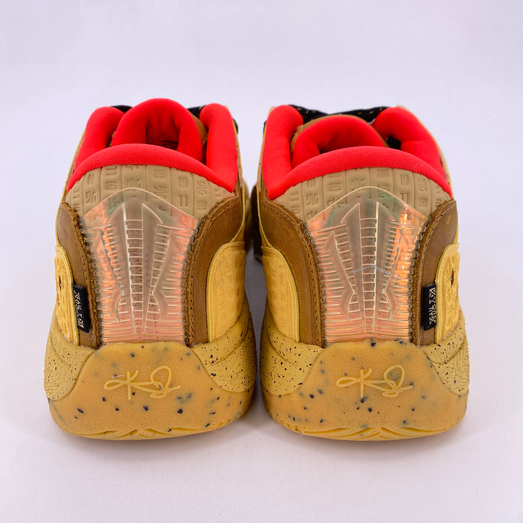 Anta Low Top "Kai Hela Code Prm"  New Size 10.5
