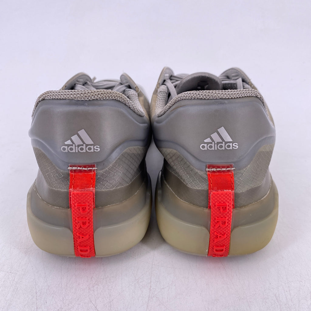 Prada Luna Rossa 21 "Gunmetal Grey"  Used Size 11.5