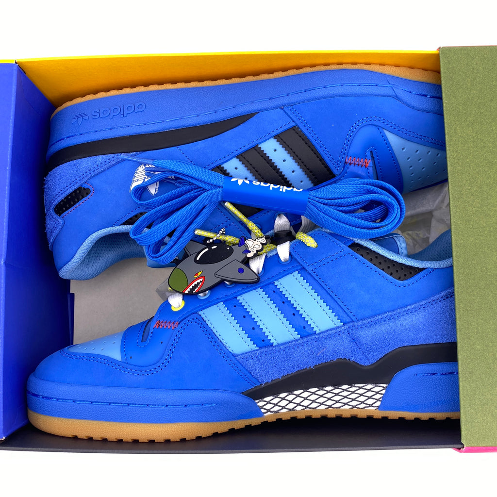 Adidas Forum Low "Hebru Brantley Rocket" 2022 New Size 11.5