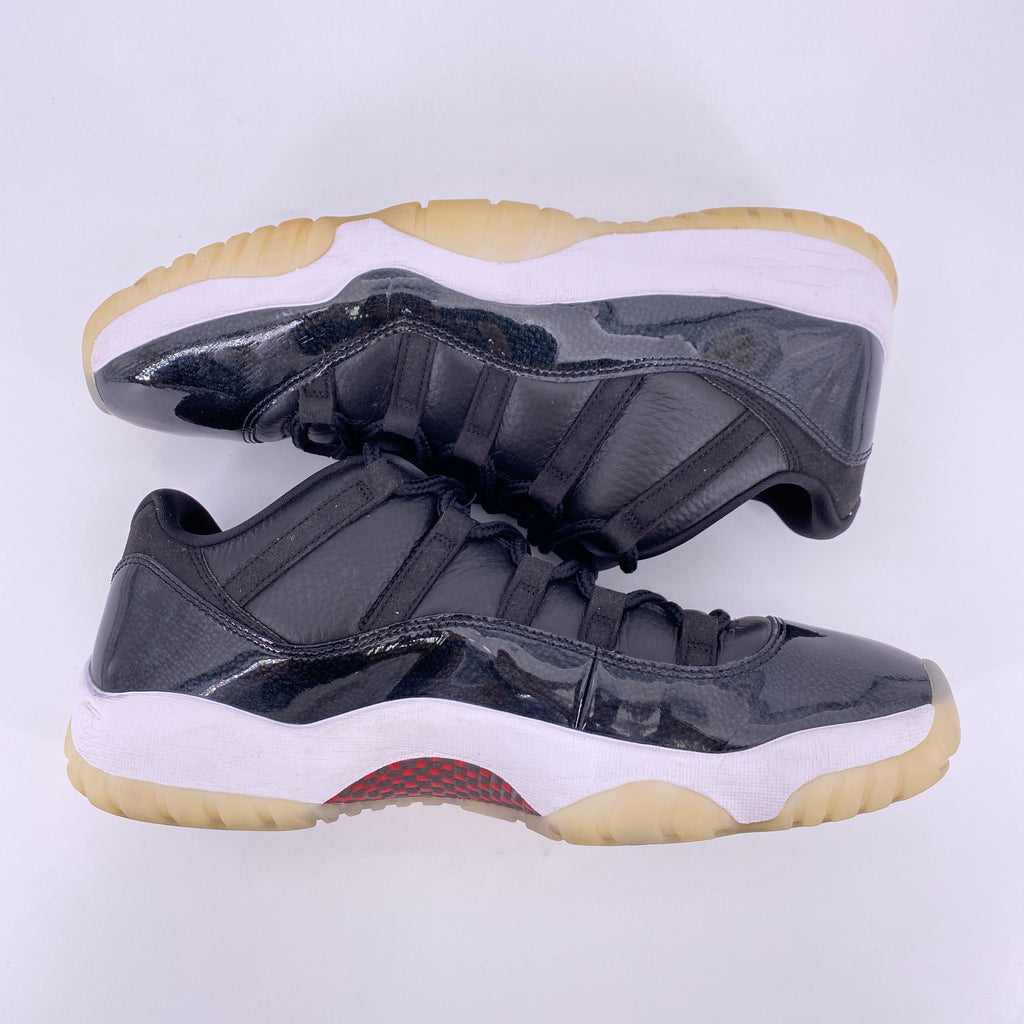 Air Jordan 11 Retro Low "72-10" 2022 Used Size 12.5