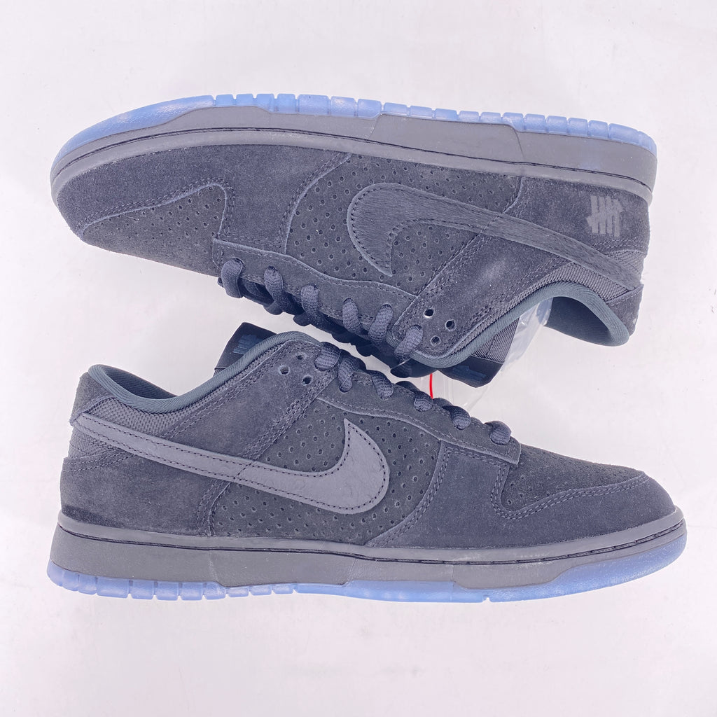 Nike Dunk Low SP "Undftd 5 On It Black" 2021 New Size 10