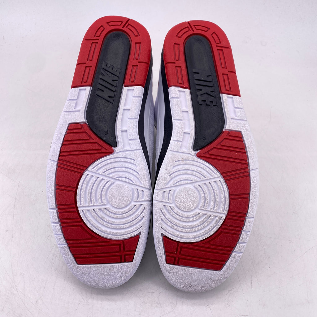 Air Jordan 2 Retro "Chicago" 2024 Used Size 9