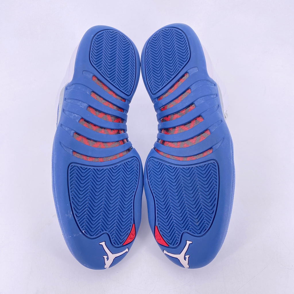 Air Jordan 12 Retro "FRENCH BLUE" 2016 Used Size 13