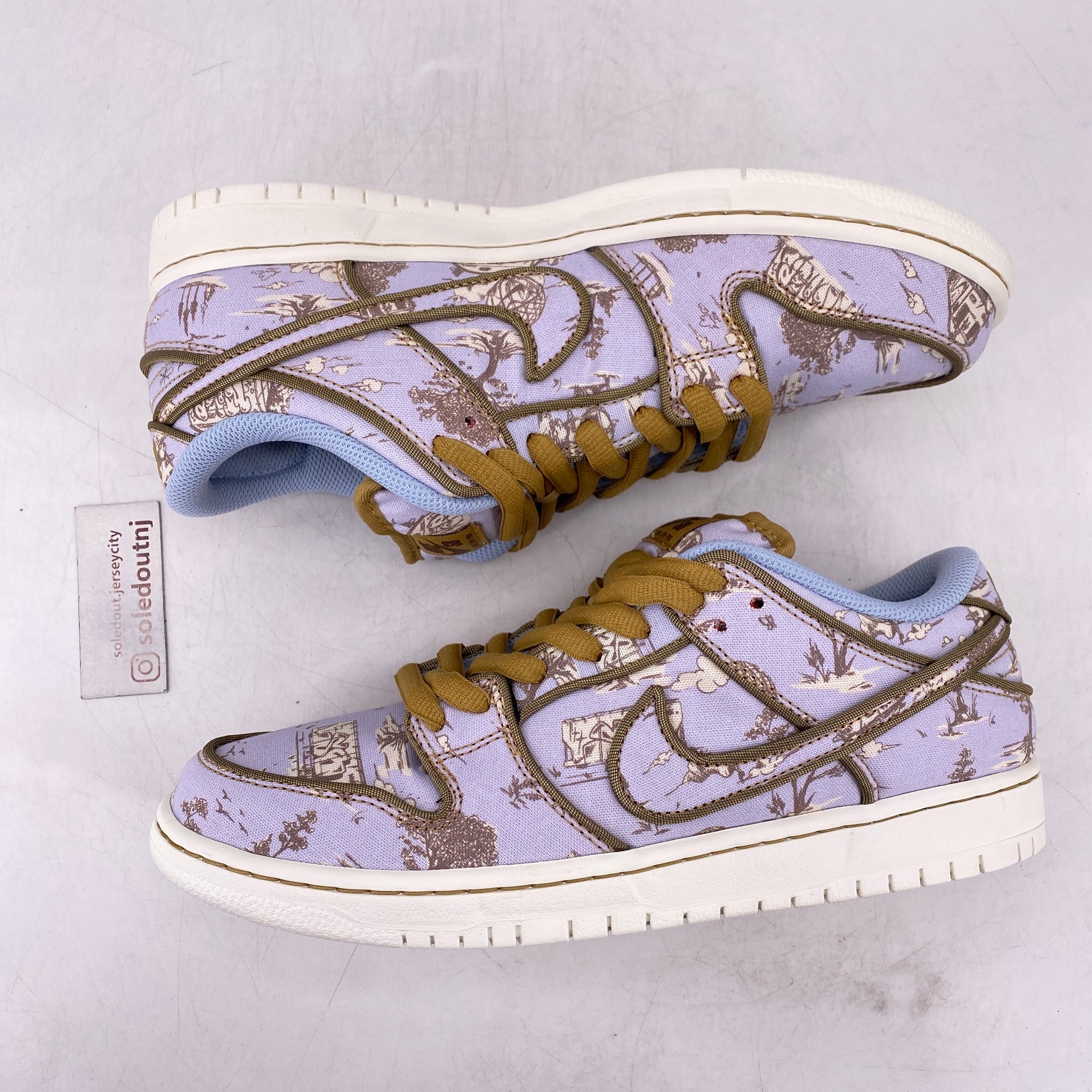Nike SB Dunk Low &quot;City Of Style&quot; 2024 New Size 10