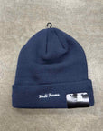 Supreme Beanie "BOX LOGO" New Navy Size OS