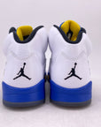 Air Jordan 5 Retro "Laney" 2013 Used Size 10.5