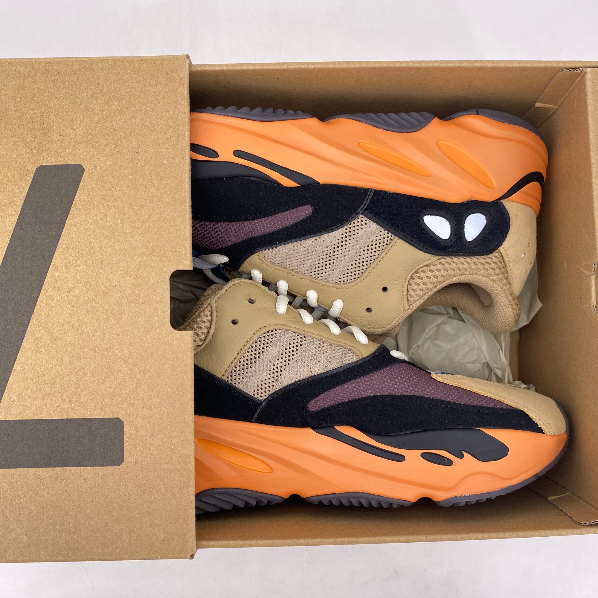 Yeezy 700 &quot;Enflame&quot; 2024 New Size 9.5