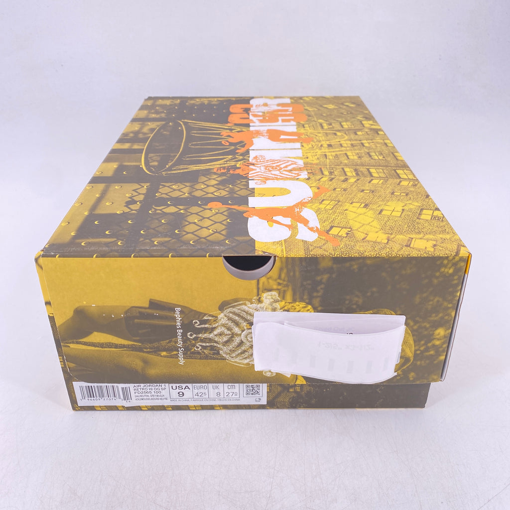 Air Jordan 1 Retro High OG "Union Bephie'S Beauty" 2023 New Size 9