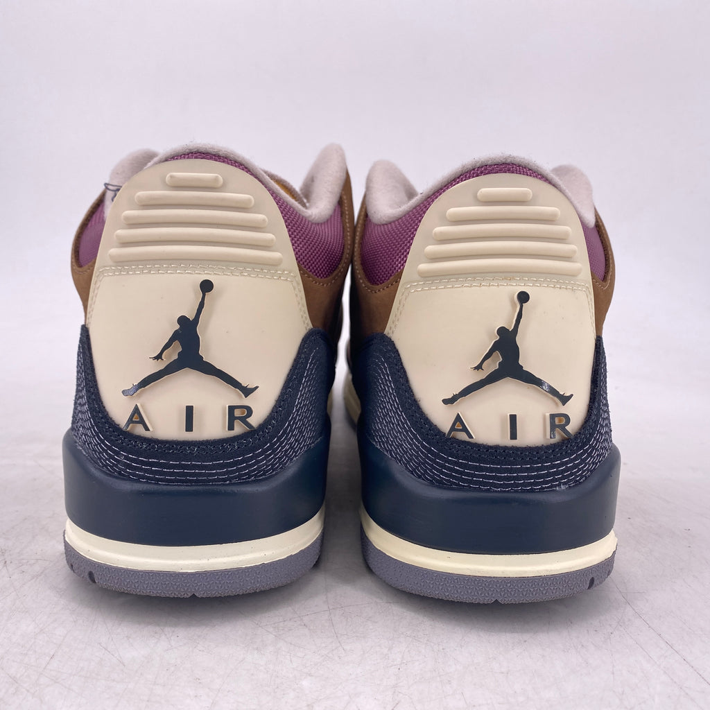 Air Jordan 3 Retro "Winterized Archaeo" 2022 Used Size 12