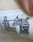 Air Jordan (W) 4 Retro "Ow Sail" 2020 New Size 11W