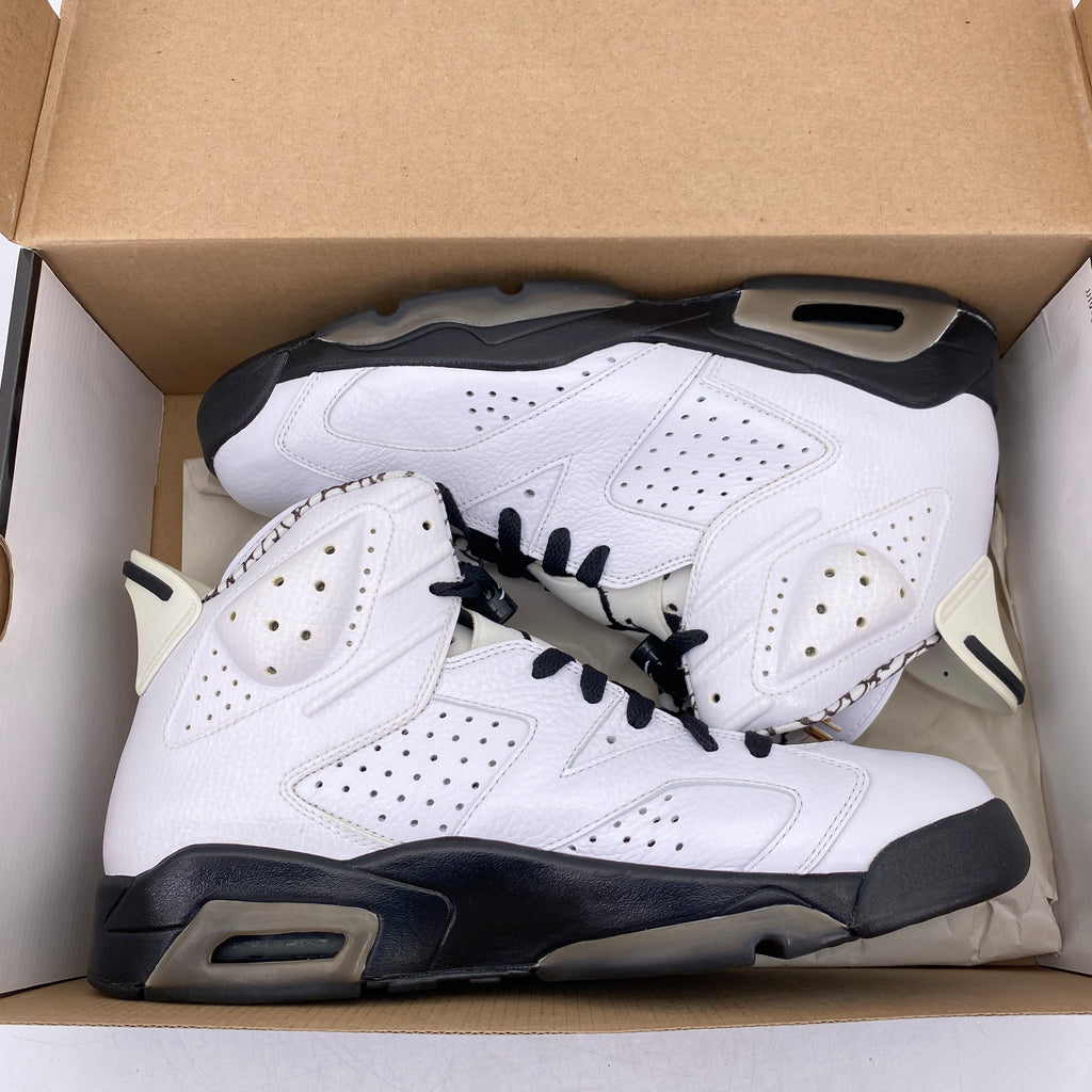 Air Jordan 6 Retro "Motorsport" 2010 New Size 9.5