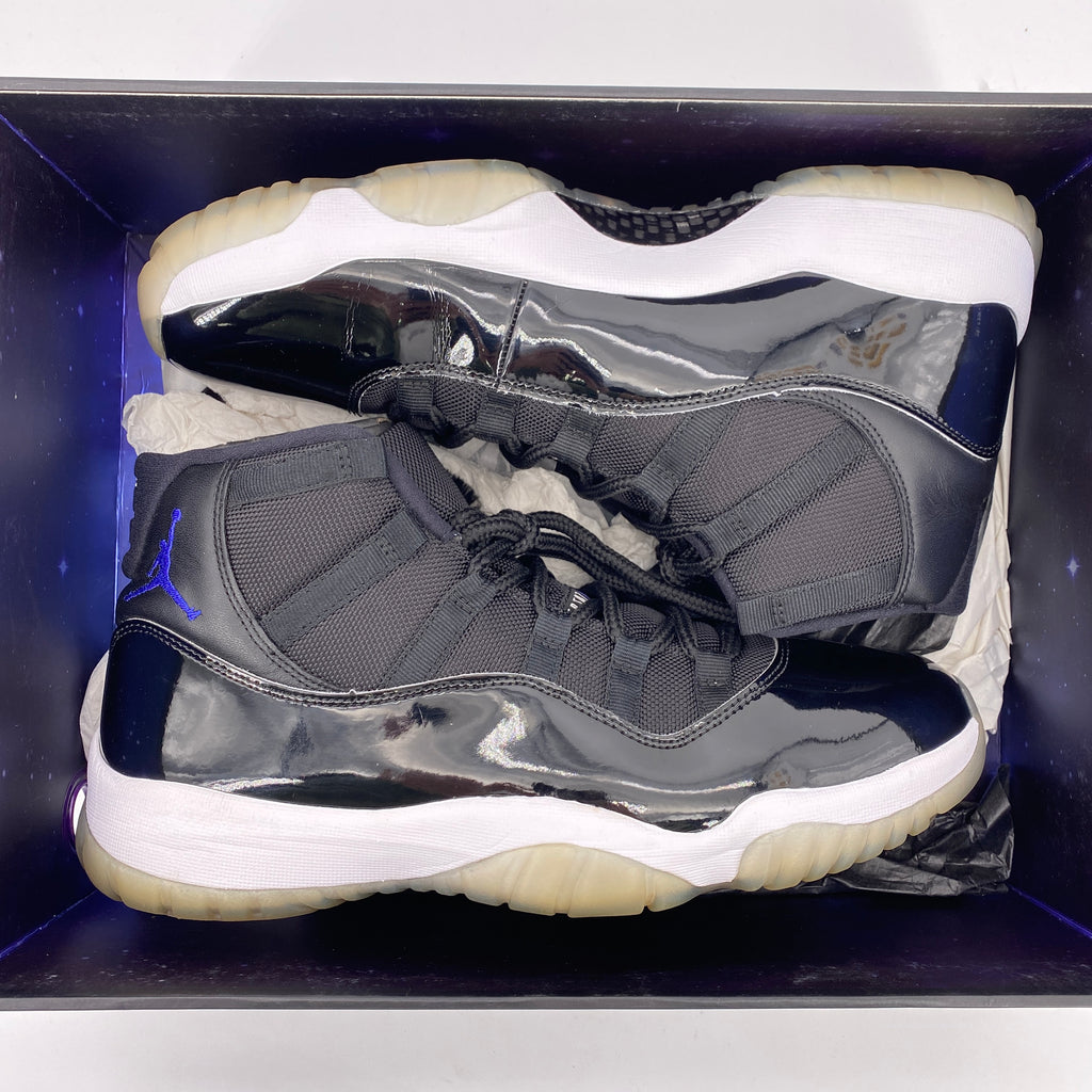 Air Jordan 11 Retro "Space Jam" 2016 Used Size 11.5
