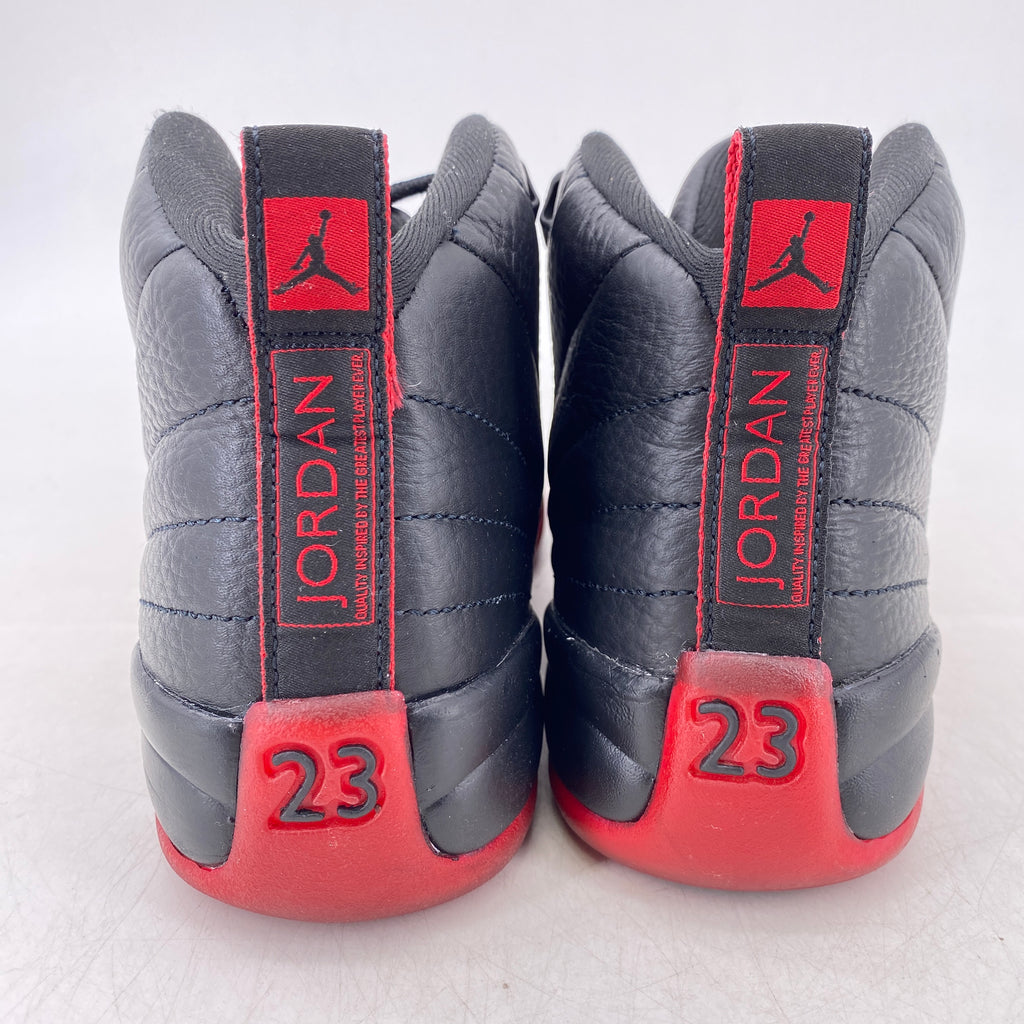 Air Jordan (GS) 12 Retro "Flu Game" 2025 Used Size 5.5Y