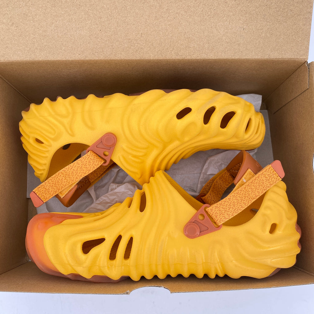 Crocs Pollex Clog "Cobbler" 2022 Used Size 10