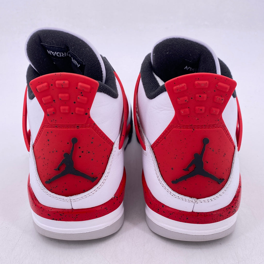 Air Jordan 4 Retro "Red Cement" 2023 Used Size 9