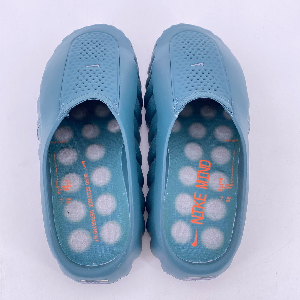 Nike Mind 001 Slide "Mineral Slate" 2026 Used Size 9
