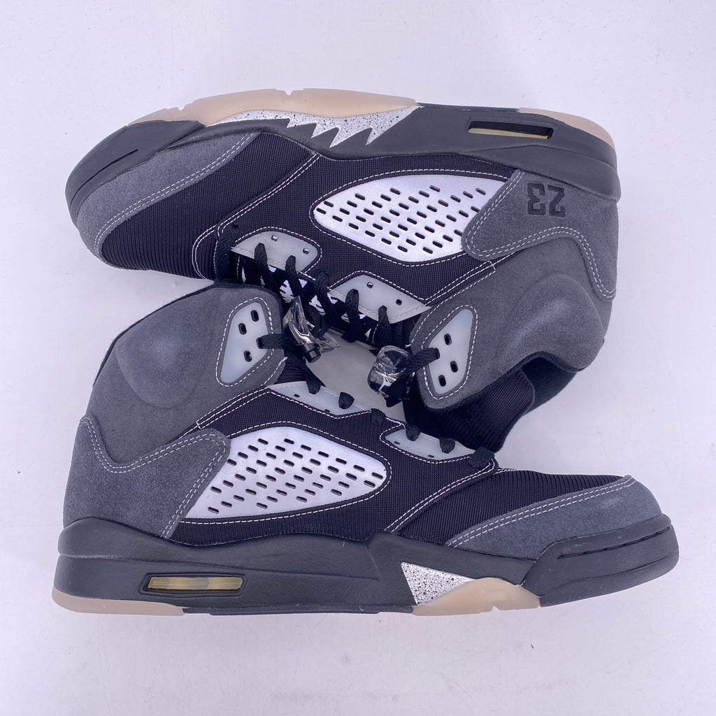 Air Jordan 5 Retro "Anthracite" 2021 New Size 13
