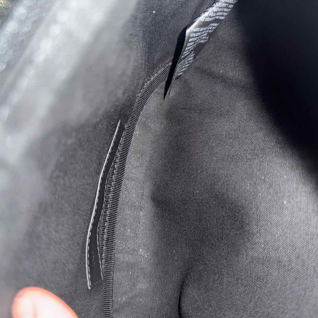 Balenciaga Crossbody "EXPLORER" New Black Size OS