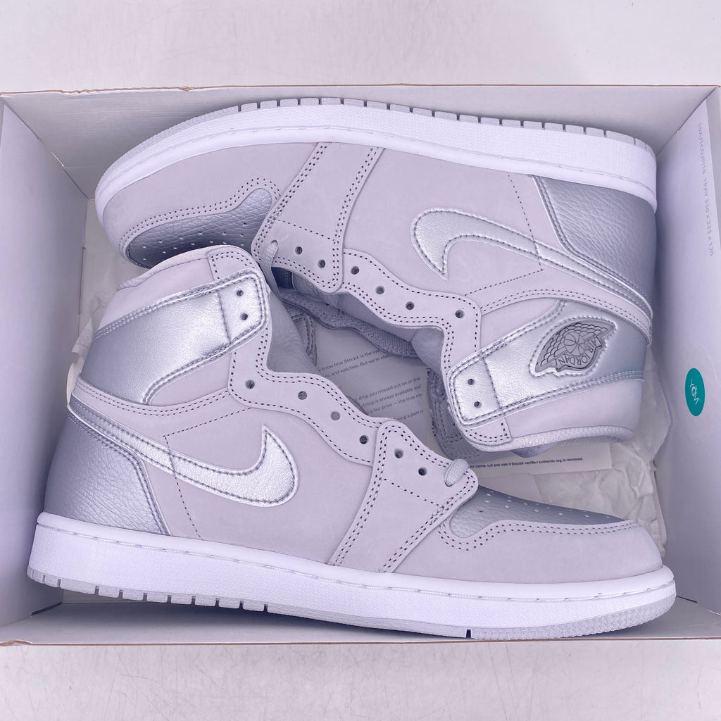 Air Jordan 1 Retro High OG "Neutral Grey" 2020 New Size 10.5