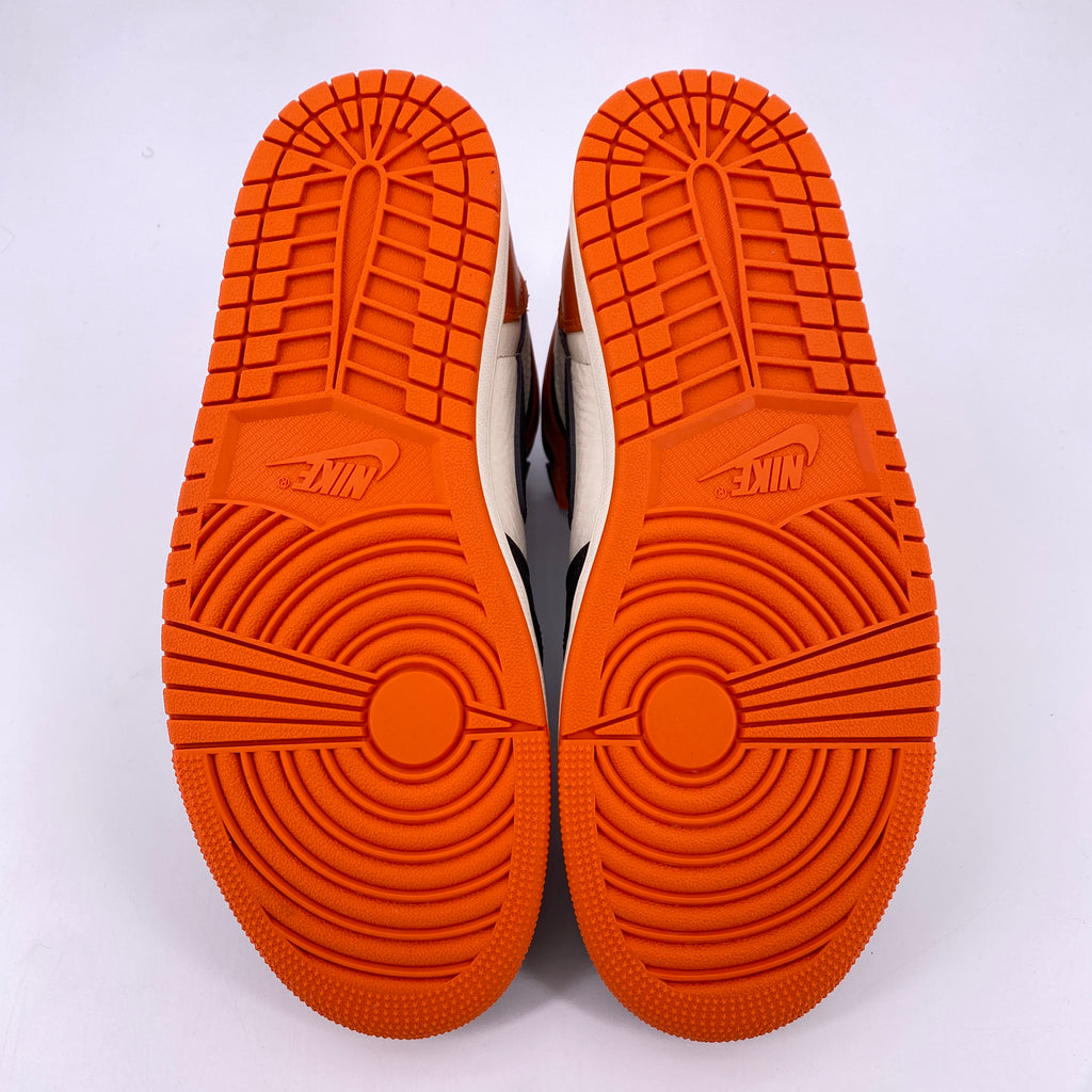 Air Jordan 1 Retro High OG "Shattered Backboard" 2025 New Size 9