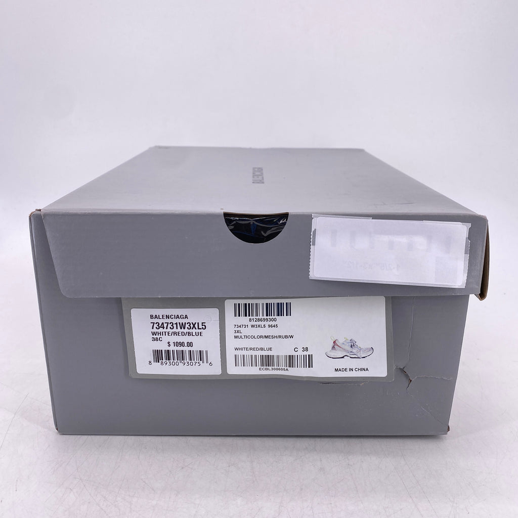 Balenciaga 3XL "Grey Pink"  Used Size 8W