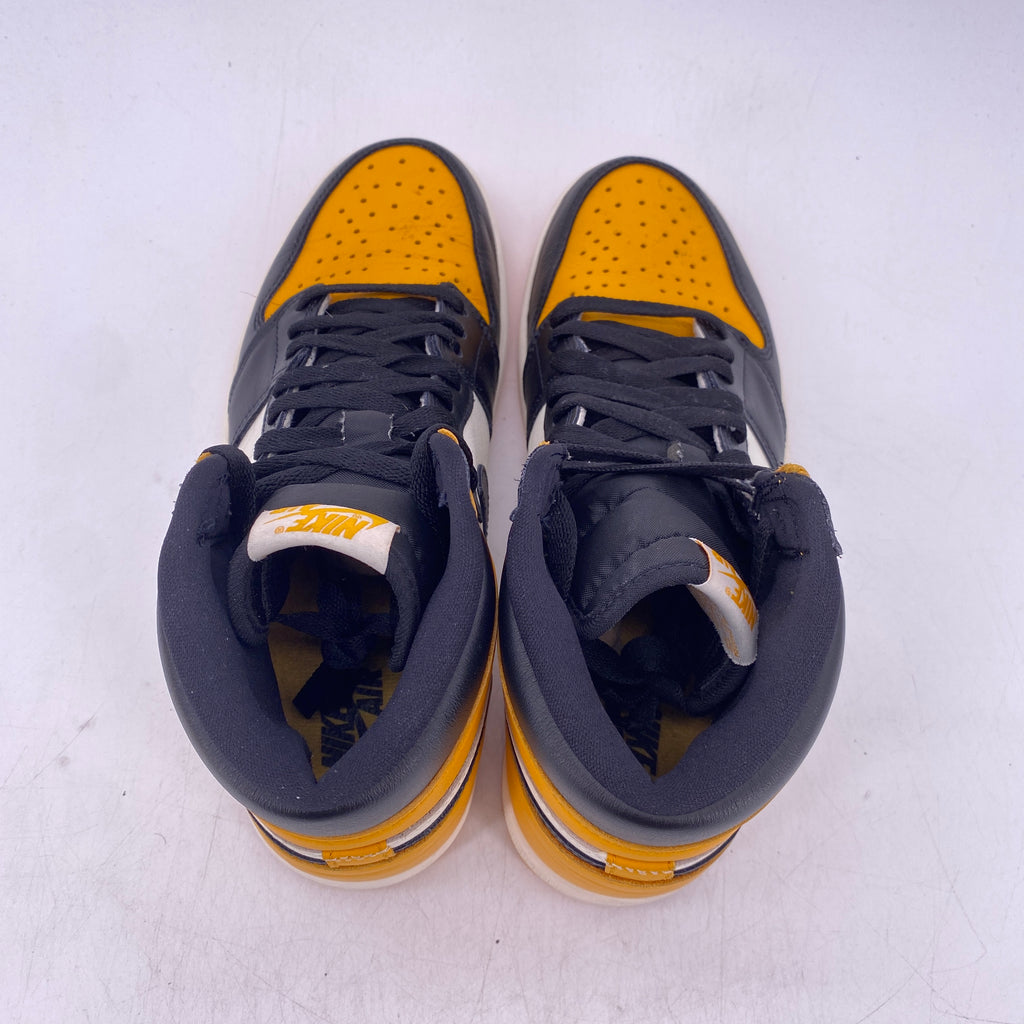 Air Jordan 1 Retro High OG "Taxi" 2022 Used Size 10