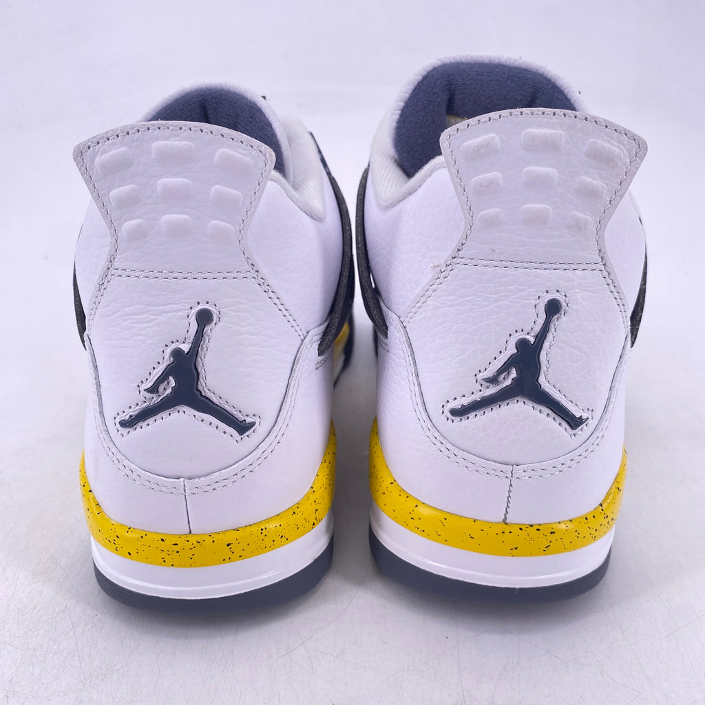 Air Jordan 4 Retro "Tour Yellow" 2026 New Size 12
