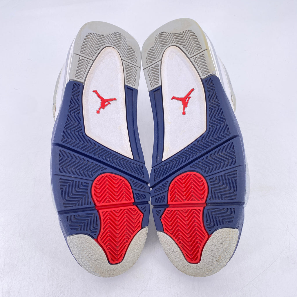 Jordan 4 Retro "Midnight Navy" 2022 Used Size 11