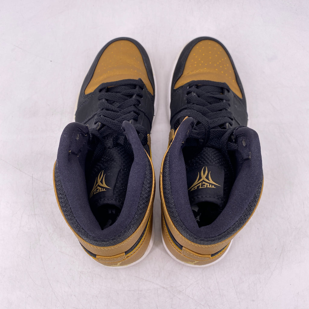 Air Jordan 1 Retro High "Melo Pe" 2014 Used Size 9
