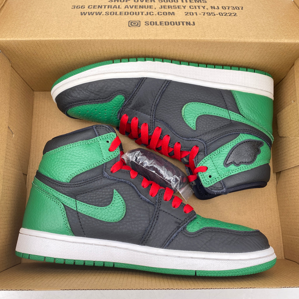 Air Jordan 1 Retro High OG "Pine Green 2.0" 2020 Used Size 7