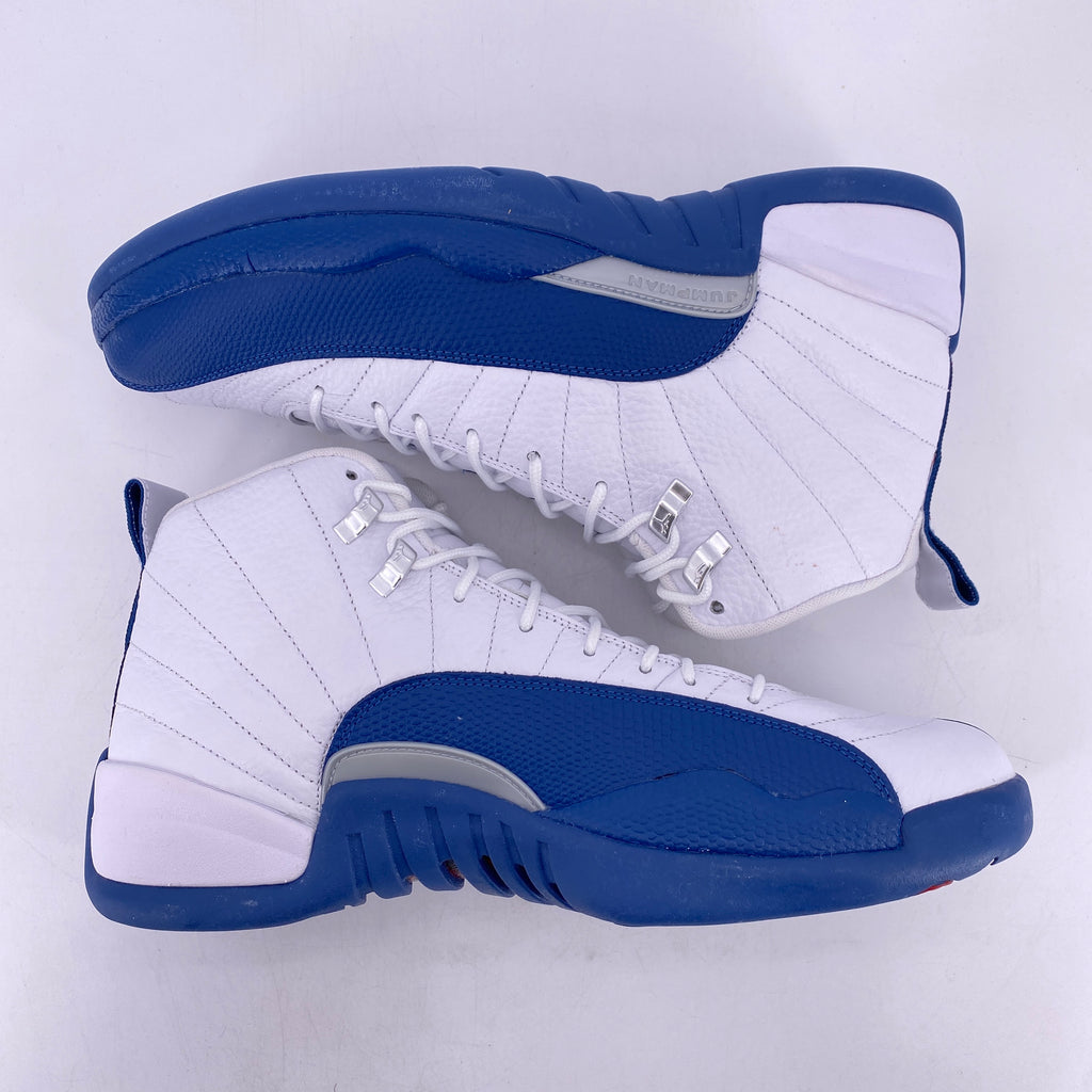 Air Jordan 12 Retro "French Blue" 2016 New Size 12