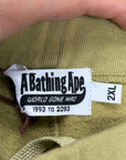 Bape Sweatpants "ABC CAMO" Green New Size 2XL