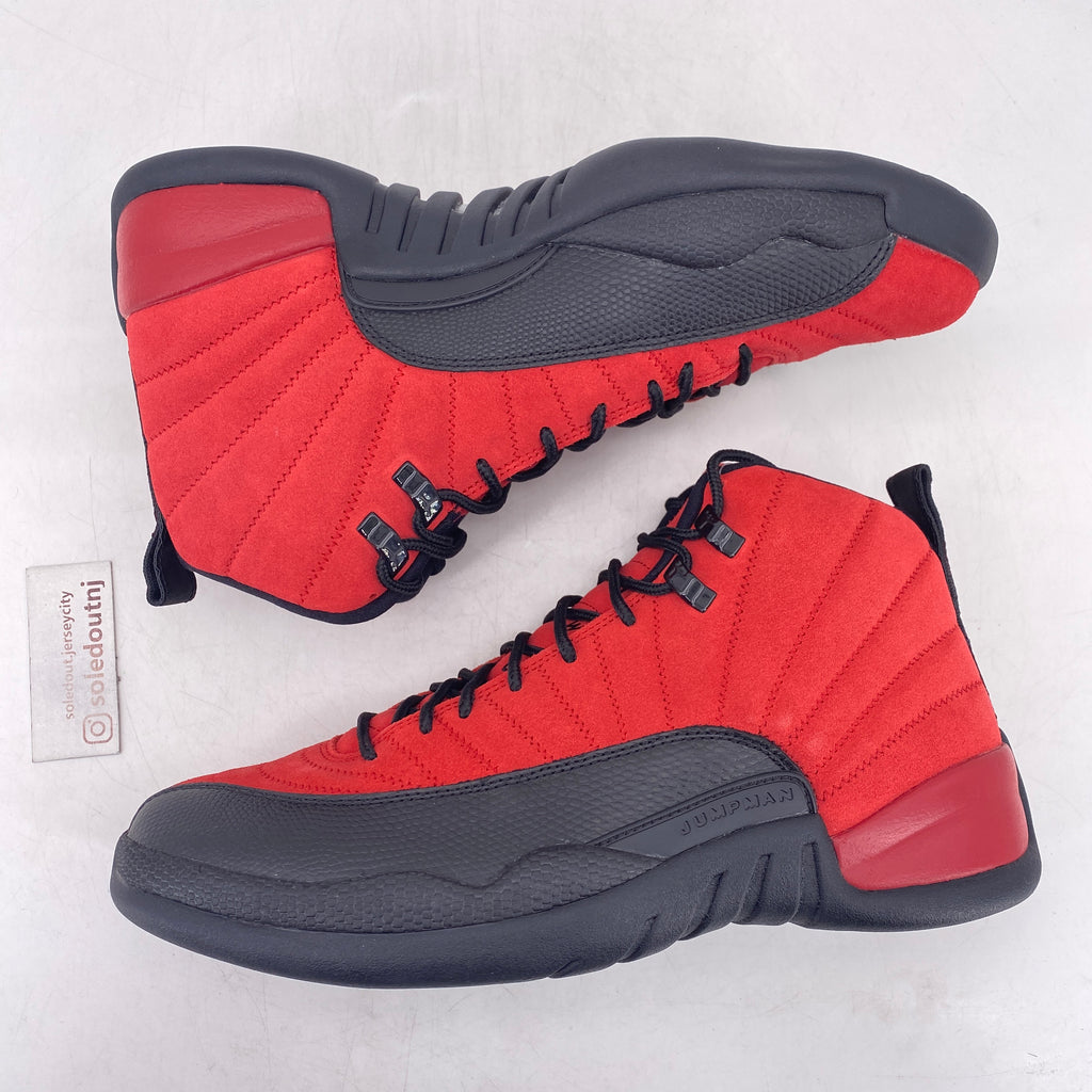 Air Jordan 12 Retro "Reverse Flu Game" 2020 New Size 10.5