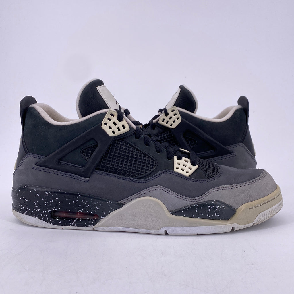 Air Jordan 4 Retro "Fear Pack" 2013 Used Size 12