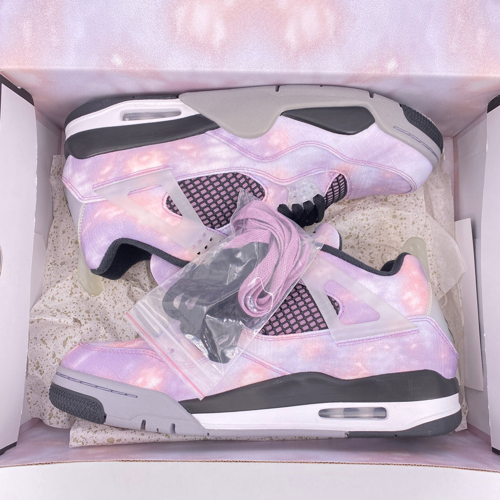 Air Jordan 4 Retro "Zen Master" 2022 Used Size 9.5