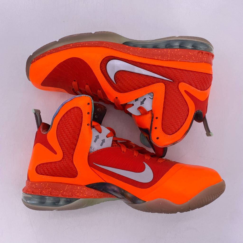 Nike Lebron 9 "Big Bang" 2012 Used Size 11