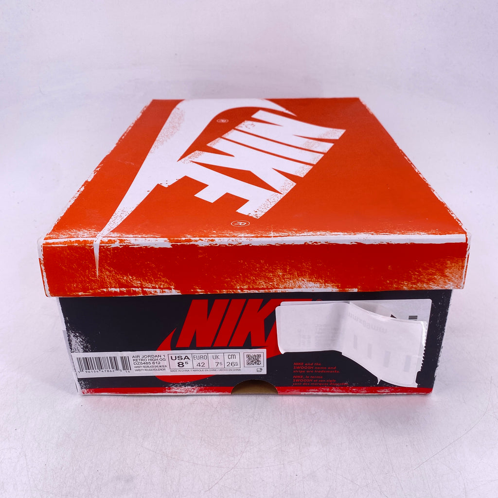 Air Jordan 1 Retro High "Lost And Found" 2022 New Size 8.5